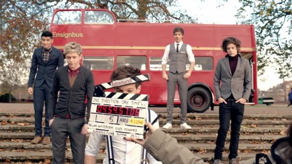 Страхотно качество !! One Direction - One Thing