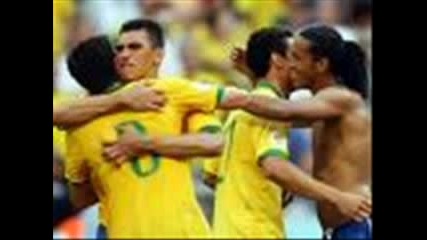 Kaka And Ronaldinho
