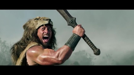 Hercules Official Trailer (2014) - Dwayne Johnson, Ian Mcshane Movie Hd