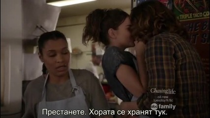 The Fosters / Семейство Фостър / Сезон 2 Еп.1 част 1/2