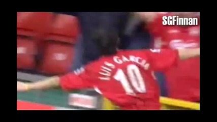 Luis Garcia - Welcome to Panathinaikos 