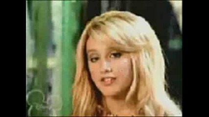 Ashley Tisdale - Its Alright,  Its Ok{fen Video}