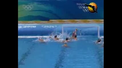 Water Polo Goals From The Olympic Games In Beijing 08