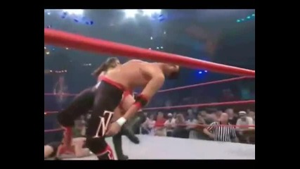 Tna - James Storm Custom