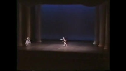 Katherine Healy Ballet - Black Swan