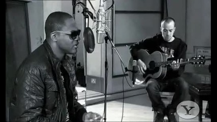 Taio Cruz - Break Your Heart (acoustic) 