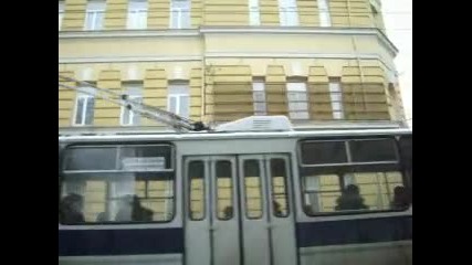 Тролейбусен Транспорт Плевен 