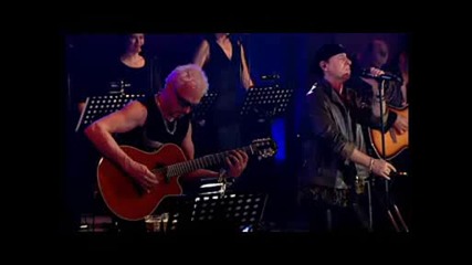 Scorpions - Send Me An Angel (unplugged)