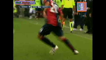 Genoa - Napoli 2 - 1 (4 - 1,  13 9 2009)