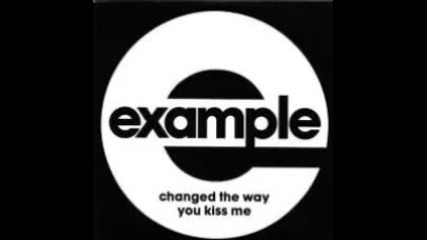 Example - Changed The Way You Kiss Me (mike Candys Remix)