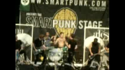 Alesana - Seduction {LiVE}