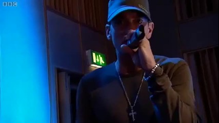 Eminem, Royce Da 5 9, Mr. Porter & The Alchemist Freestyle On Tim Westwood 