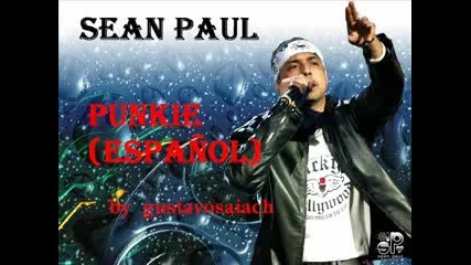 Sean Paul - Punkie (espa