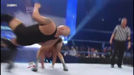 Dashing Cody Rhodes - Beatiful Disaster on Big Show