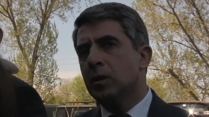 Плевнелиев:Виновните да си понесат отговорността