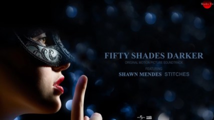 Shawn Mendes - Stitches ( Fifty Shades Darker Cover)