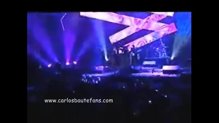 Carlos Baute - Te quire como yo Live 2010 
