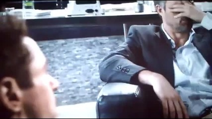 Звездата Марк Ръфало с кратка роля след финалните надписи на филма Железният Човек 3 (2013)