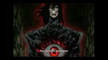 Hellsing - Drop The Bomb Shell