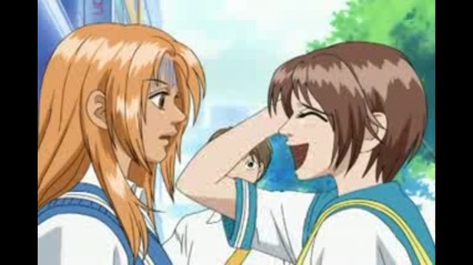 Peach Girl - Eпизод 5 Eng Dub [1/2]