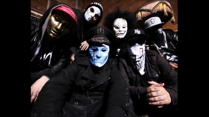 Hollywood Undead - Lump Ya Head