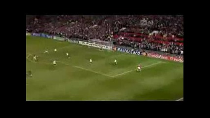 Манчестър Юнайтед - 7 : 1 - Рома