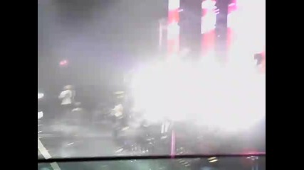 One Direction - Kids In America - X Factor Live Tour 2011 Birmingham 20.02.11 