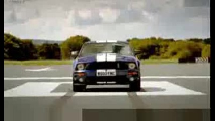 Top Gear Mustang