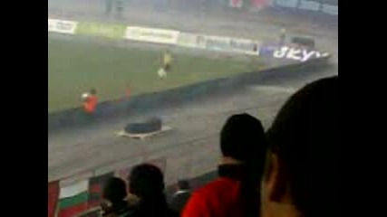 Levski Vs Loko Sf /stadion Lokomotiv