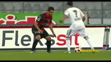 Ricardo Quaresma - Besiktas 2010 - 2011