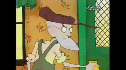 Courage the Cowardly Dog 