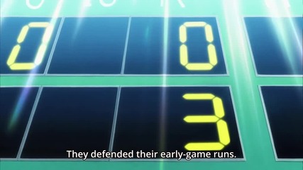 Diamond no Ace Episode 24 Eng Hq