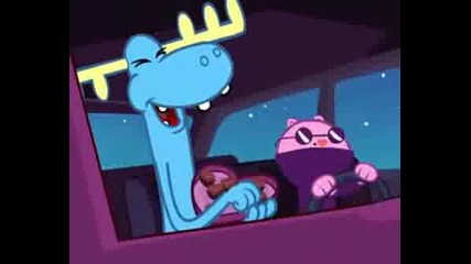 Happy Tree Friends - Blind Date