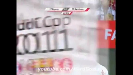 Барса спечели Audi cup срещу Байерн с гол шедьовър