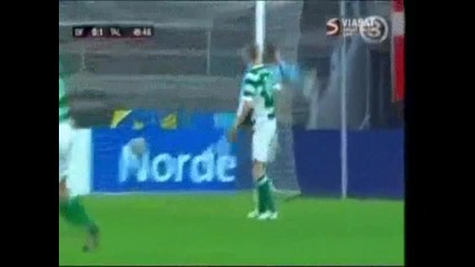 Неземен гол 2! 