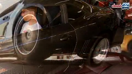 Dyno Test Hennessey Hpe700 Ls9 - Powered Chevy Camaro 