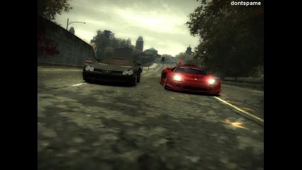 Most Wanted Едно Начало Писта 207 (blacklist #3) - 2