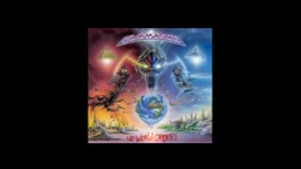 Gamma Ray - No World Order (full album )