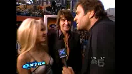 The Perfect Man Premiere (nbc)