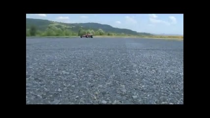Ferrari F1 Rc car, Schumacher