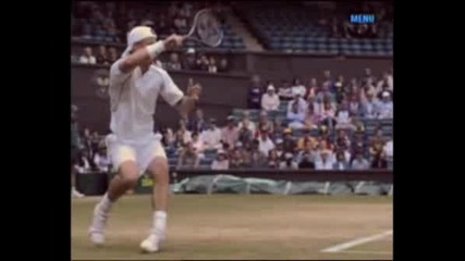 Тенис Урок 60