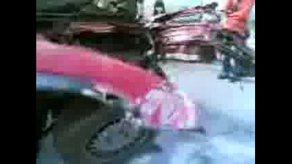 Bmw Razvalina