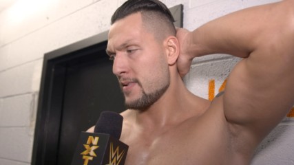Cezar Bononi won't back down after Undisputed ERA run-in: WWE.com Exclusive, Feb. 28, 2018
