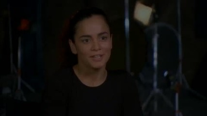 Repo Men - Official Alice Braga Interview 