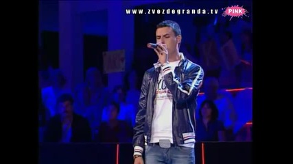 Darko Martinović - Zavet (Zvezde Granda 2010_2011 - Emisija 25 - 26.03.2011)