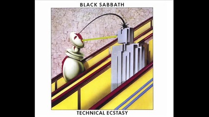 Black Sabbath - All Moving Parts ( Stand Still )
