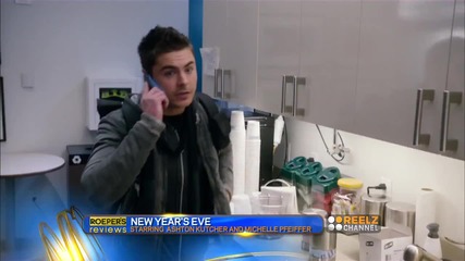 Richard Roeper's Reviews - New Year's Eve Review