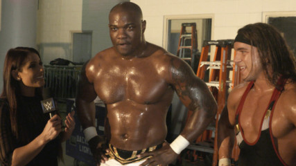 Benjamin & Gable are riding high after their debut: WWE.com Exclusive, Aug. 29, 2017