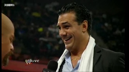 Wwe Raw 06.06.2011 Част 5/8 Hd