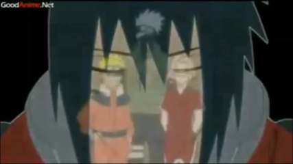 Sasuke Uchiha - Amaterasu